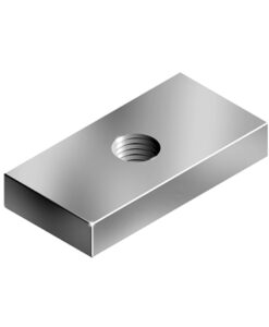 Threaded Plate