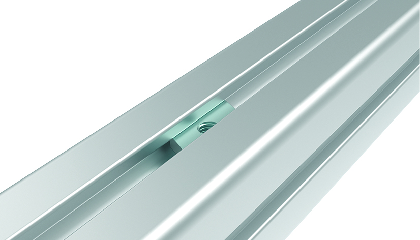 Rhombus Threaded Plate - immagine 3
