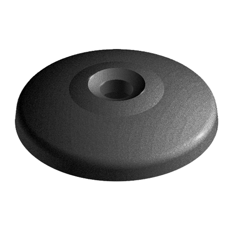 Base PA for Pivot Feet