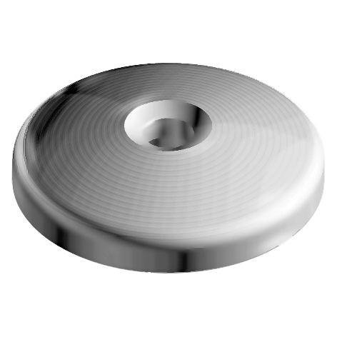 Base SS for Pivot Feet