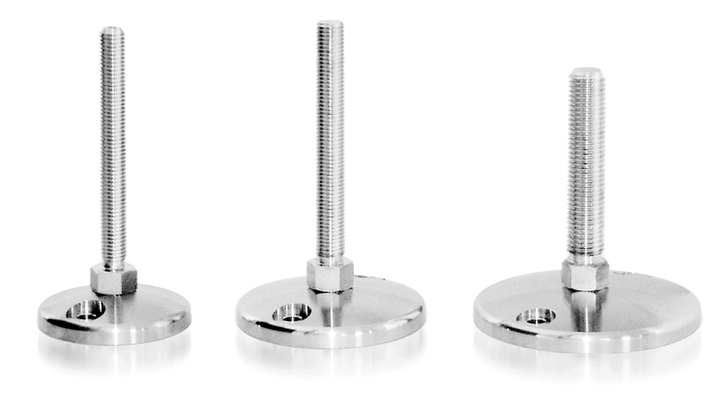 Base SS BDH for Pivot Feet - immagine 3