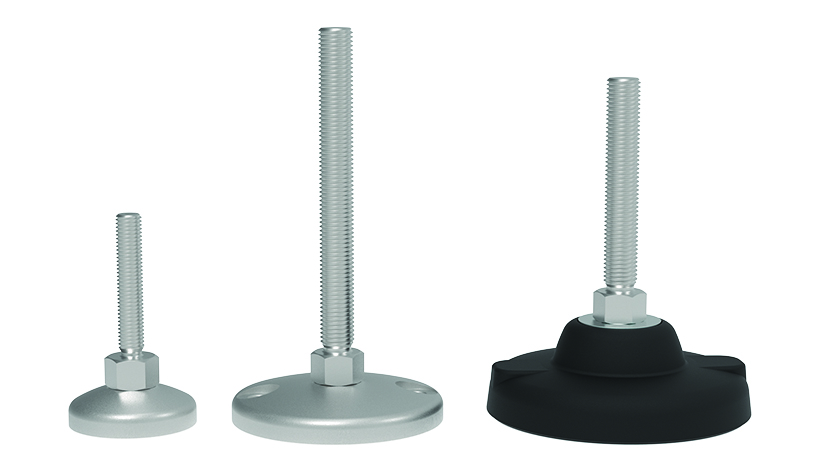 Threaded Rod SS Metric for Pivot Feet - immagine 3