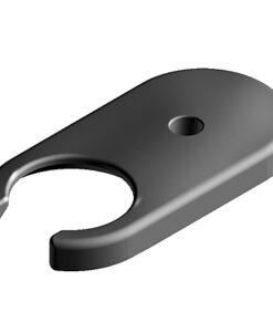 Floor Mounting for Base of Trapezoid Foot