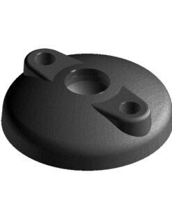 Base PA BDH for Swivel Feet. Ball Joint 22