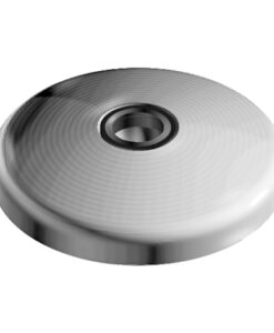 Base SS for Swivel Feet. Ball Joint 15