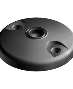 Base ZN BDH for Swivel Feet. Ball Joint 15