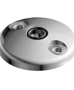 Base SS BDH for Swivel Feet. Ball Joint 15