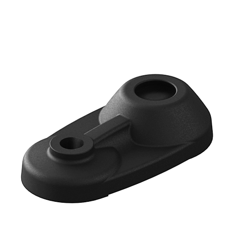 Extended Base 40 PA for Swivel Feet. Ball Joint 15