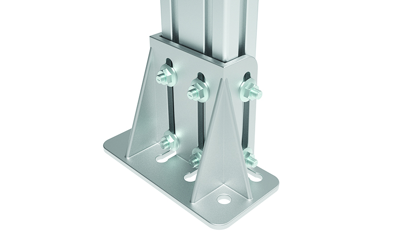 Profile Mount Base 80 - 85 x 168 - immagine 3