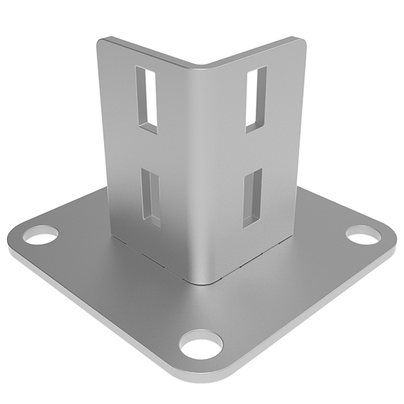 Foot Console ST 40 / 45 - 110