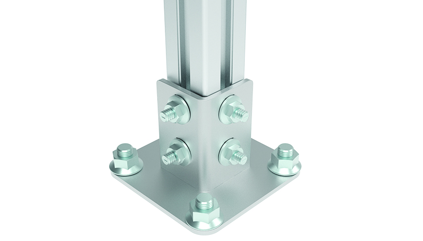 Foot Console ST 40 / 45 - 110 - immagine 3