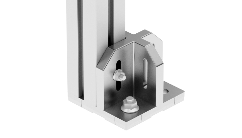 Foot Console 45 / 60 - 120 - immagine 3