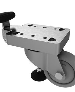 Swivel Caster with Lifting Foot