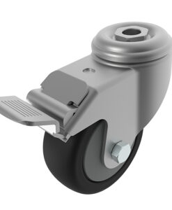 Swivel Caster Ø 80 / 100 / 125 with System Brake