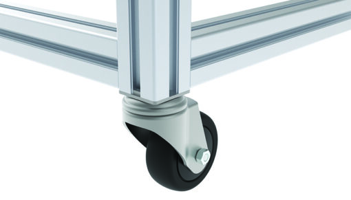 Swivel Caster Ø 80 / 100 / 125 - immagine 3