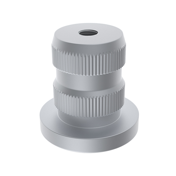 Threaded Sleeve AL D30