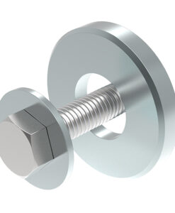 Assembly Set for Heavy-duty Pivot Feet