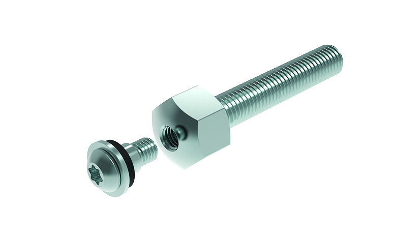Assembly Set for Pivot Feet - immagine 3