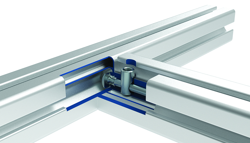 Central Connector I 90° +/-45° - immagine 3