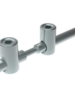 Central Butt Connector I 180° +/-45°