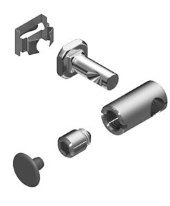 Central Connector I. Slot 8
