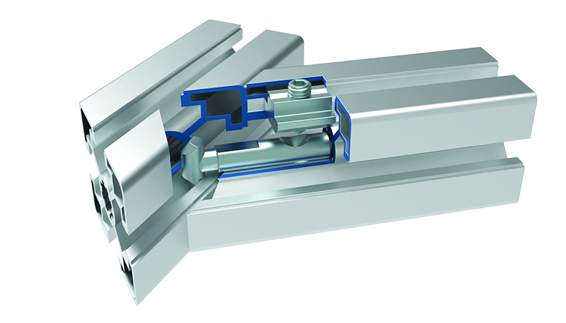 Mitre Connector B 45°-90°. Slot 10 - immagine 3