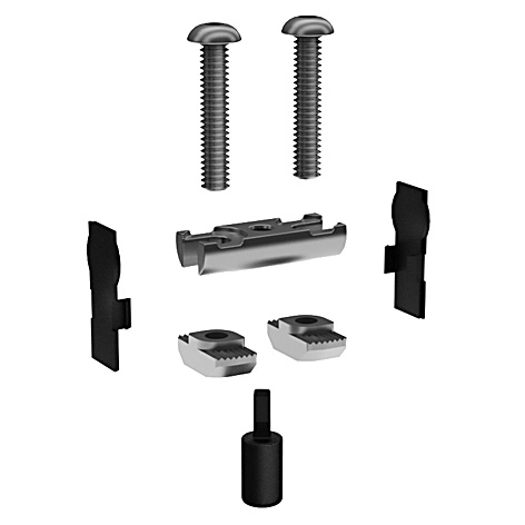 Bolt Connector. Slot 8 / D=11