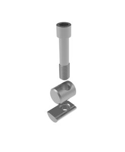 Bolt Connector I. Slot 8. Single Side