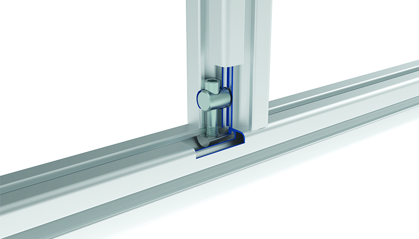 Bolt Connector I. Slot 8. Single Side - immagine 3