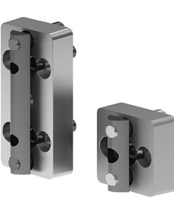 Plate Connector I ZN 40 (Set)