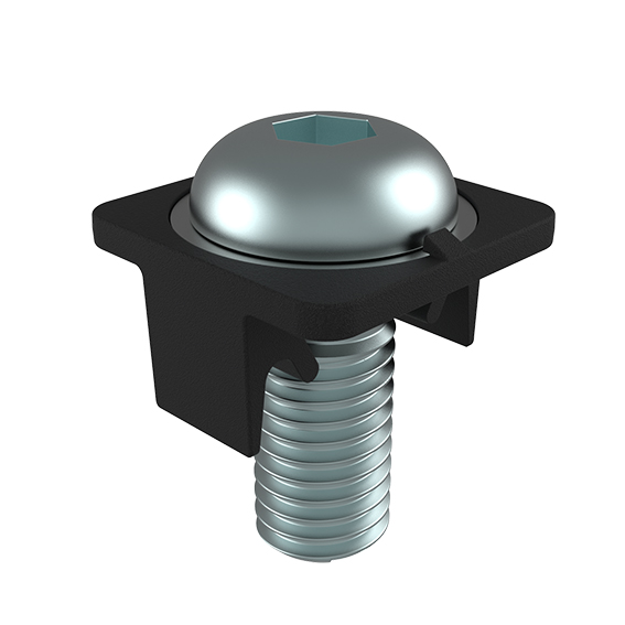Screw Connector I PA (Set)