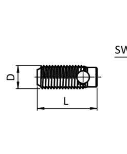 Alternative view of Automatic Connector Stainless Steel