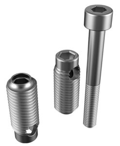 Automatic Butt Connector Stainless Steel