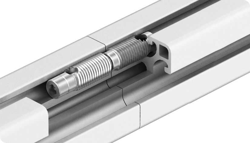 Automatic Butt Connector Stainless Steel - immagine 3