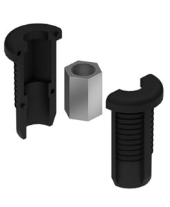 Threaded Sleeve D28L (Set)