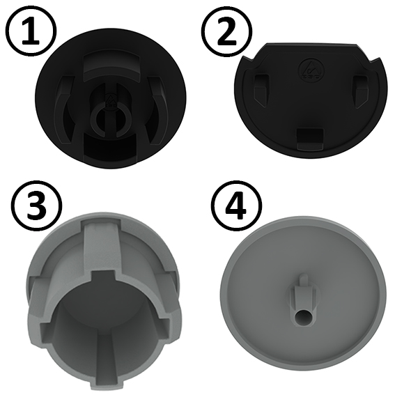 Cover Cap D28 / D30