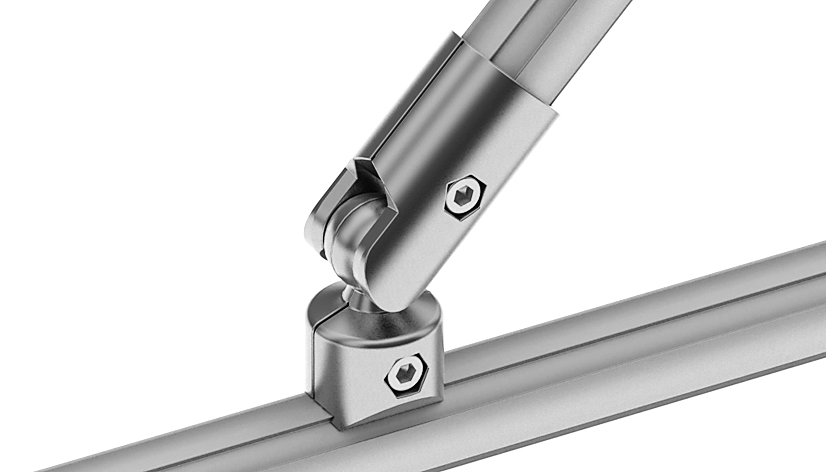Outer Ball Connector D28 (Set) - immagine 3