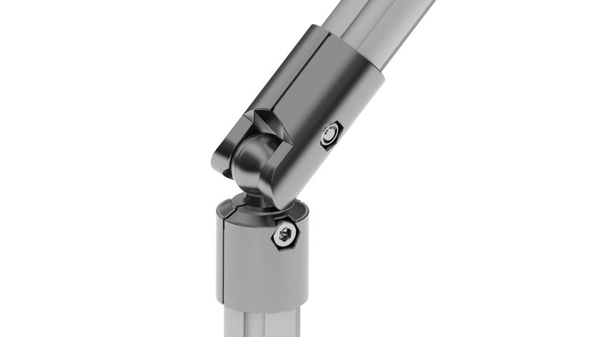 Outer Ball Butt Connector D28 (Set) - immagine 3
