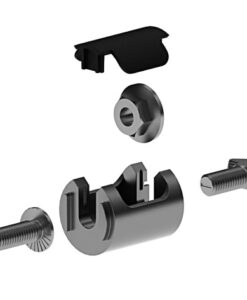 T-Connector D28 - Slot 10 (Set)