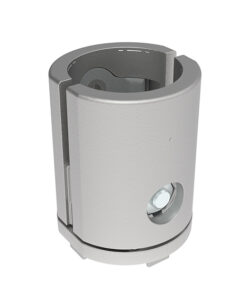 Outer T-connector D30 - Slot 8 (Set)