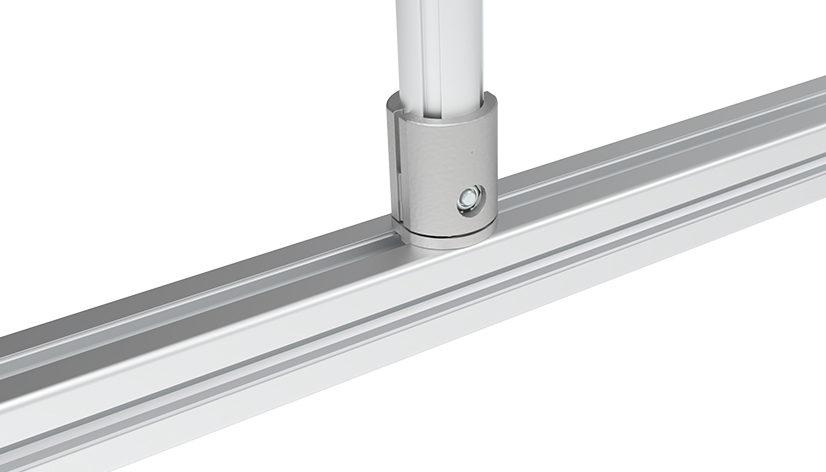 Outer T-connector D30 - Slot 8 (Set) - immagine 3