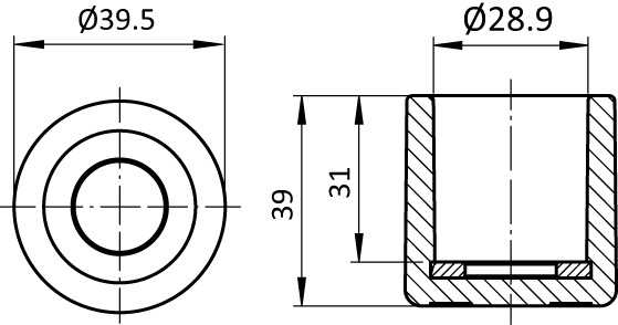 Protection Cap D30 - immagine 2