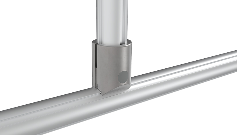 Cover Cap for Tubular Frame Connectors D30 - immagine 3