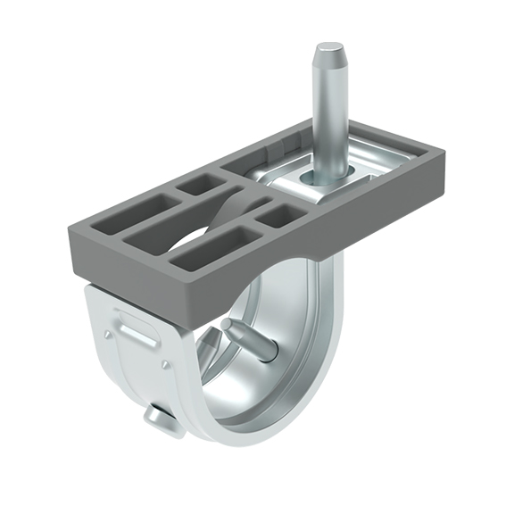 Top Clamp D30 (Set)