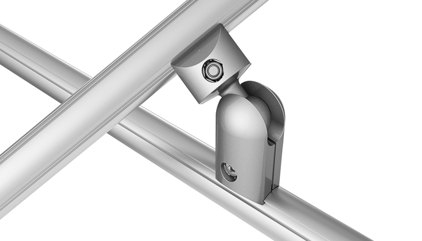 Cross Ball Connector D30 (Set) - immagine 3