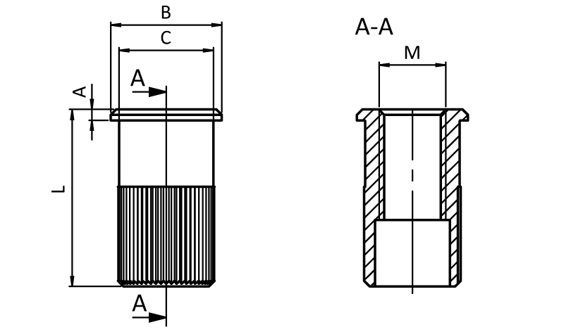 Threaded Sleeve - immagine 2
