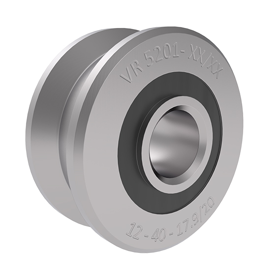 Roller for Shafts Ø 14
