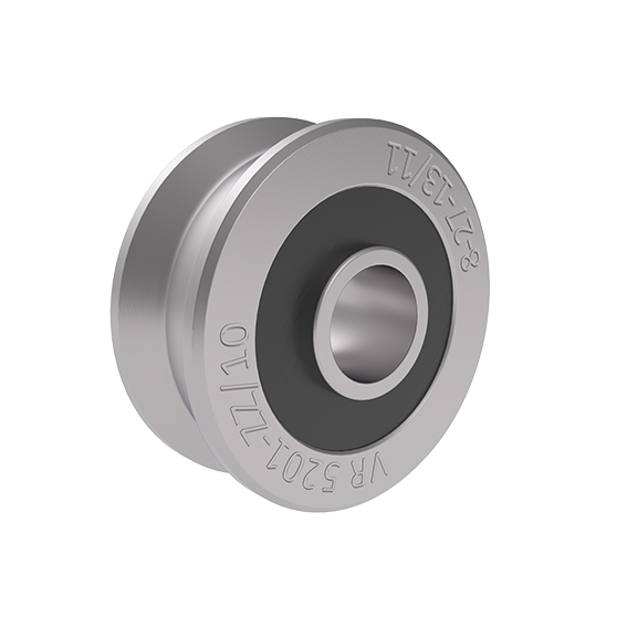 Roller for Shafts Ø 10