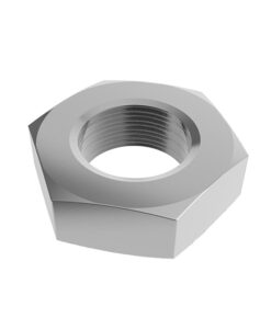 Nut DIN 439 for Threaded Rods