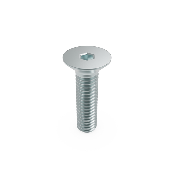 Screw for Cover Cap Screw-on Type